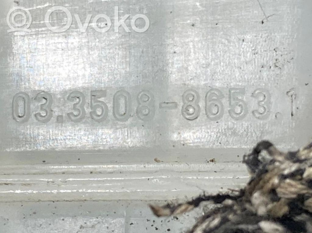 Bremžu vakuuma pastiprinātājs