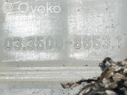 Bremžu vakuuma pastiprinātājs