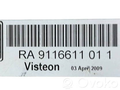 Radio / CD/DVD atskaņotājs / navigācija