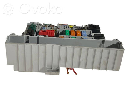 Drošinātāju bloks