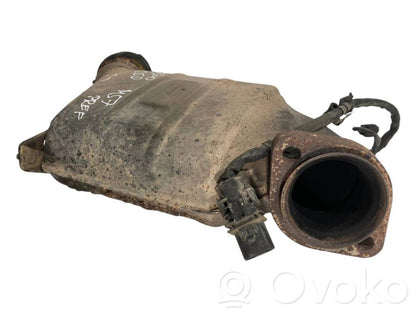 Katalizators, FAP/DPF cieto daļiņu filtrs