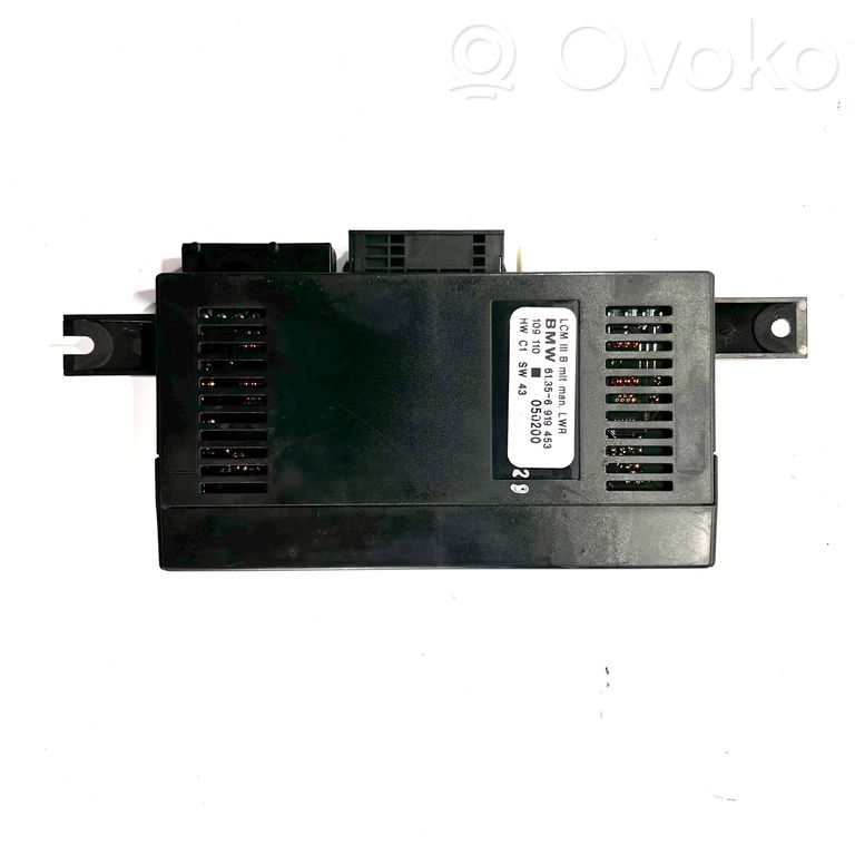 Световой модуль ЛКМ