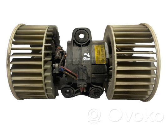 Mazā radiatora ventilators