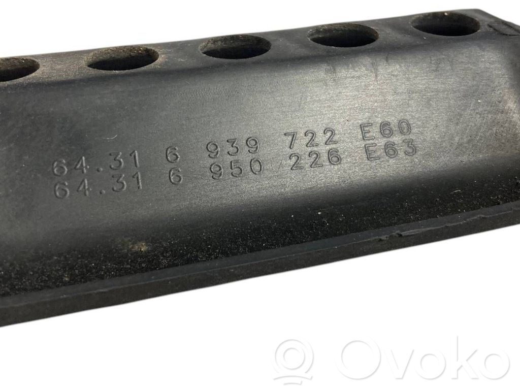 Другой тип детали моторного отсека