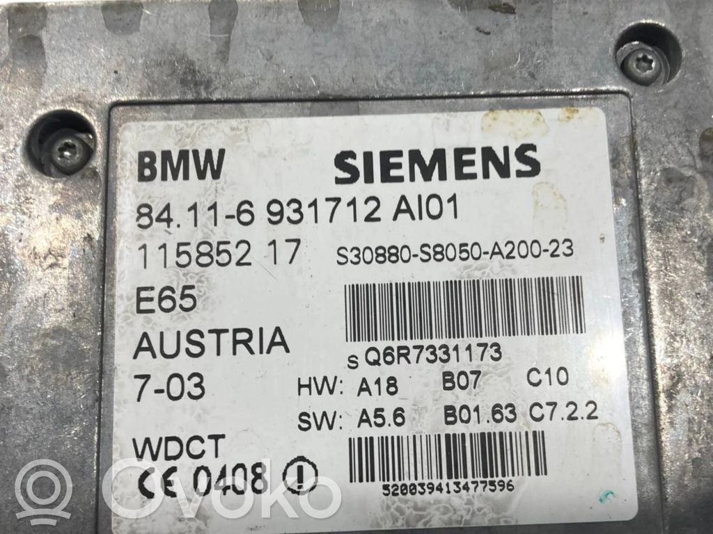 Phone control unit