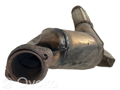 Katalizators, FAP/DPF cieto daļiņu filtrs