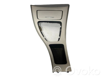 Gear shift lever decorative trim (plastic)