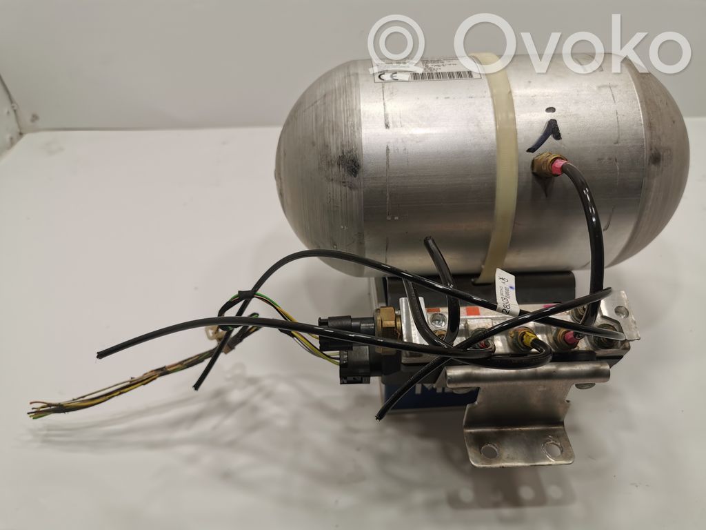 Gaisa sadales / vārsta bloks (pneimatiskā balstiekārta)