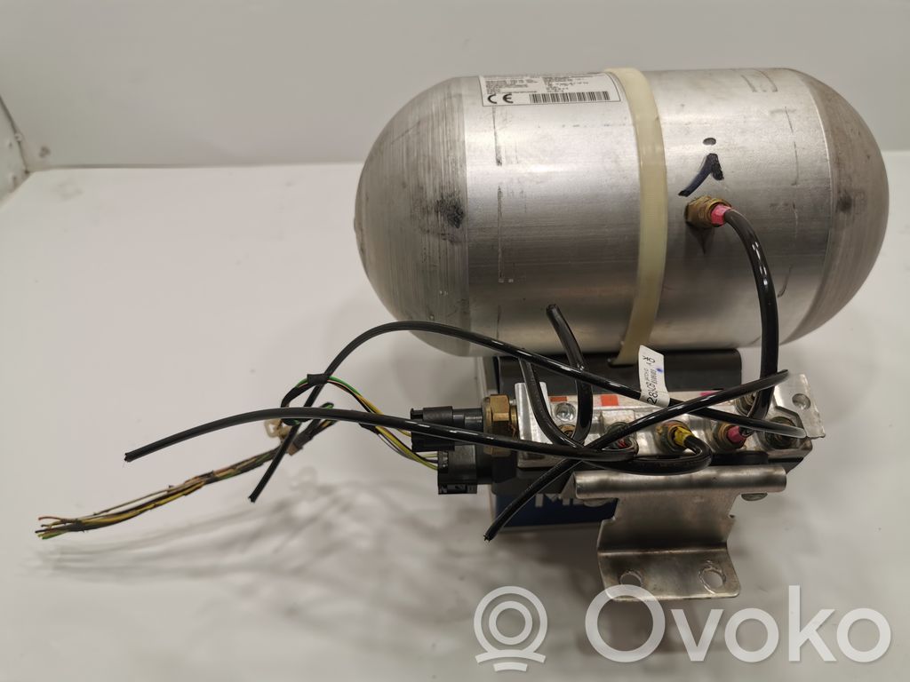 Gaisa sadales / vārsta bloks (pneimatiskā balstiekārta)