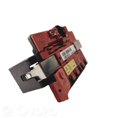 Drošinātāju kaste (komplekts)