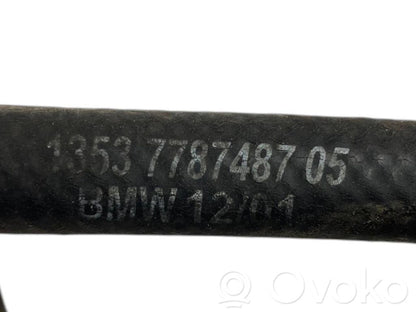 Degvielas caurulīte (-es)