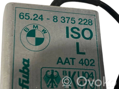 Antenna amplifier