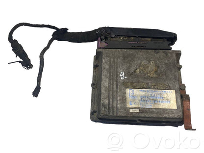 Gāzes iekārtas vadības bloks