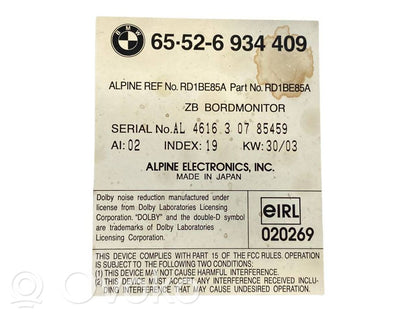 Radio / CD/DVD atskaņotājs / navigācija