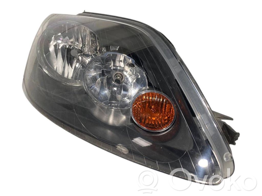 Priekšējais lukturis