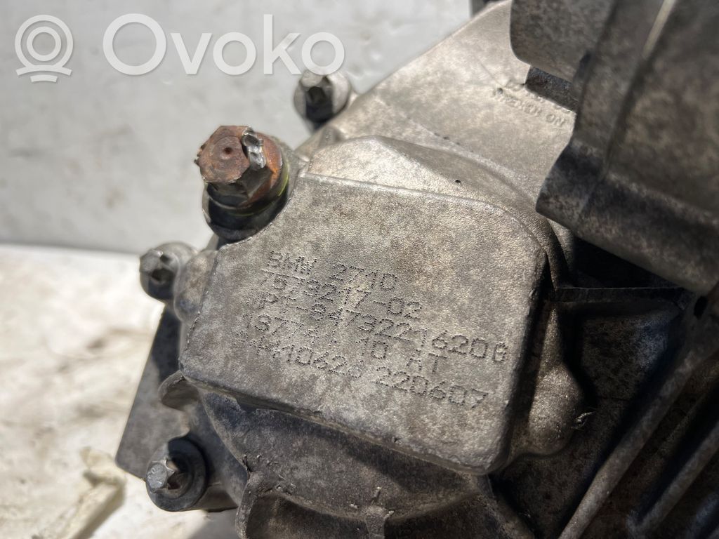 Pārnesumkārbas reduktors / razdatka