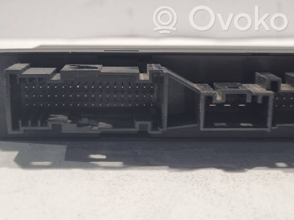 Other types of control units/modules