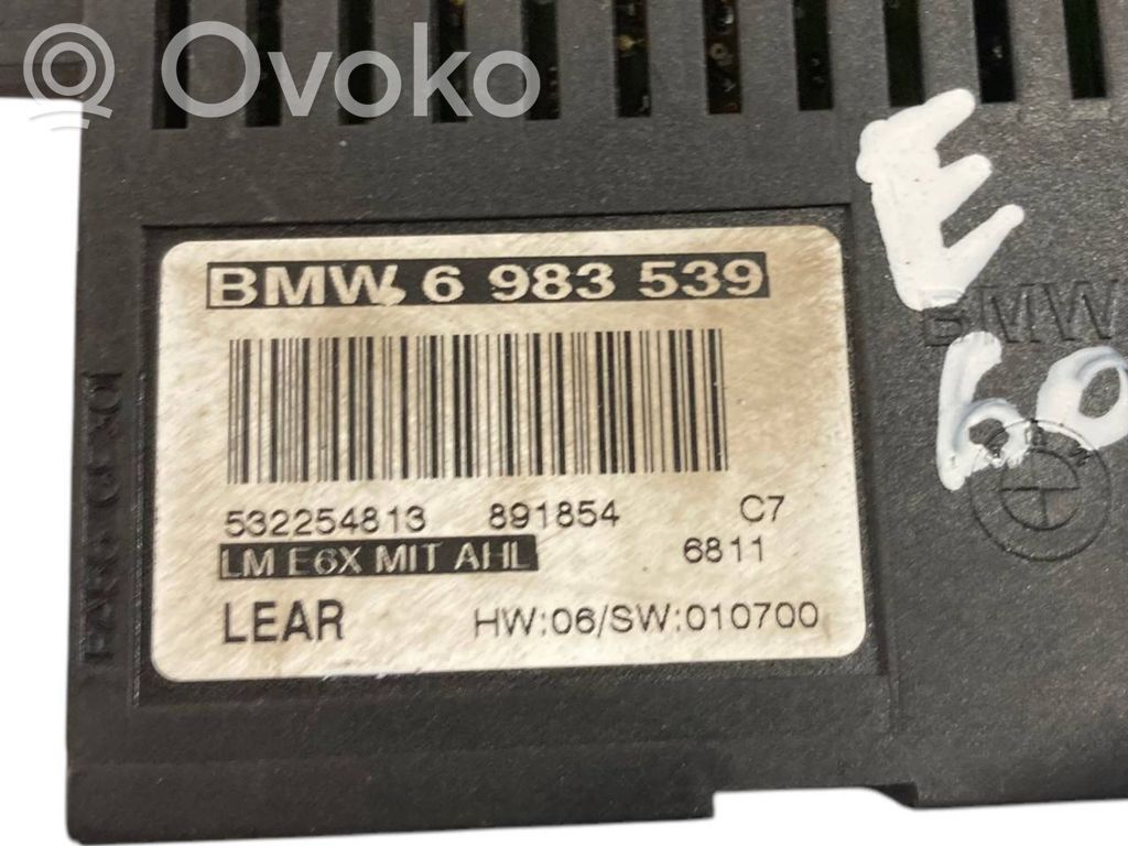 Light module LCM