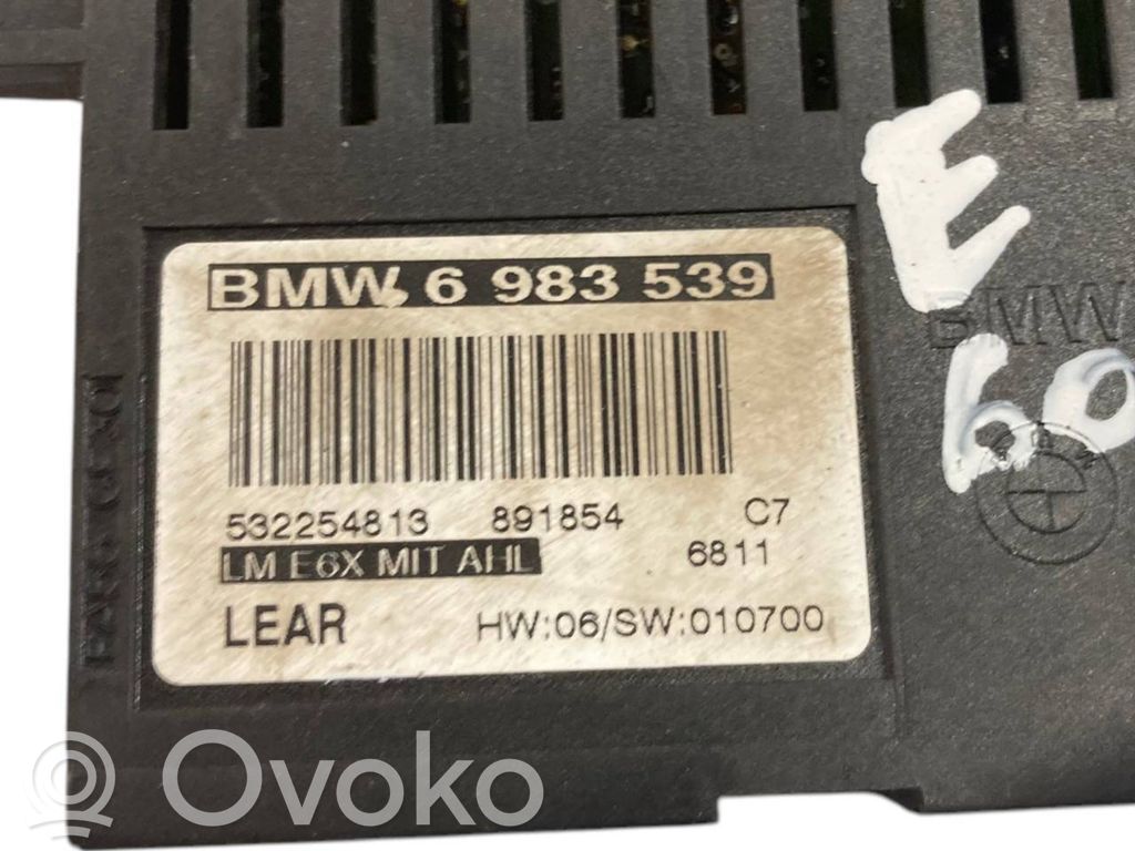 Световой модуль ЛКМ