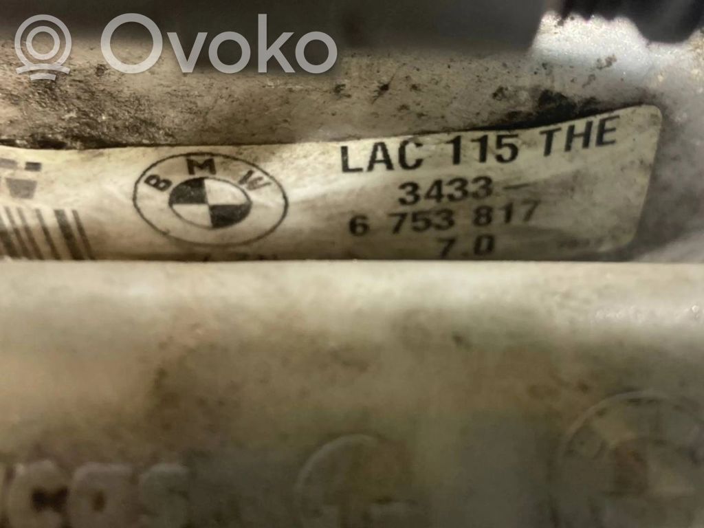 Bremžu vakuuma pastiprinātājs