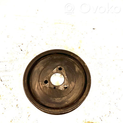 Stūres pastiprinātāja sūkņa skriemelis