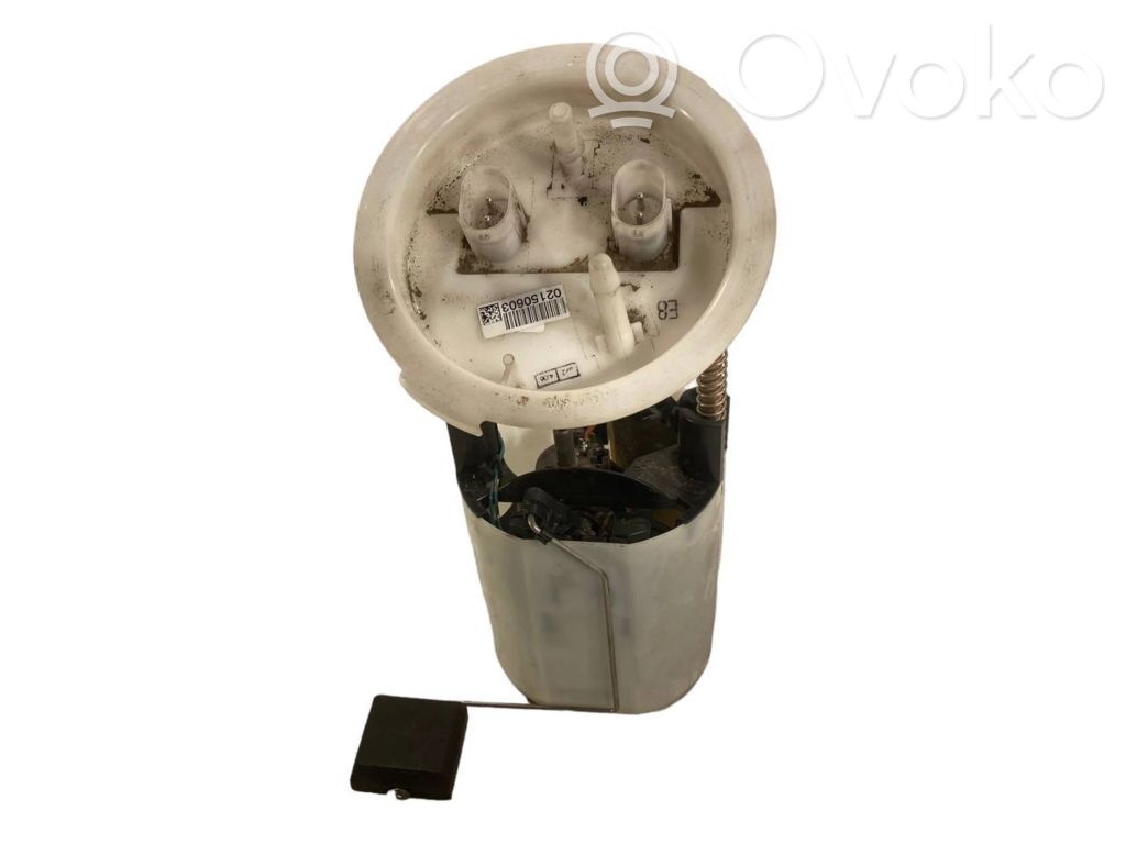 Топливный насос (в топливном баке)