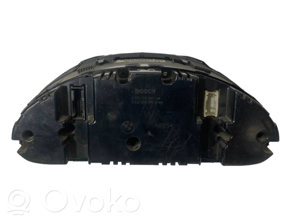 Spidometrs (instrumentu panelī)