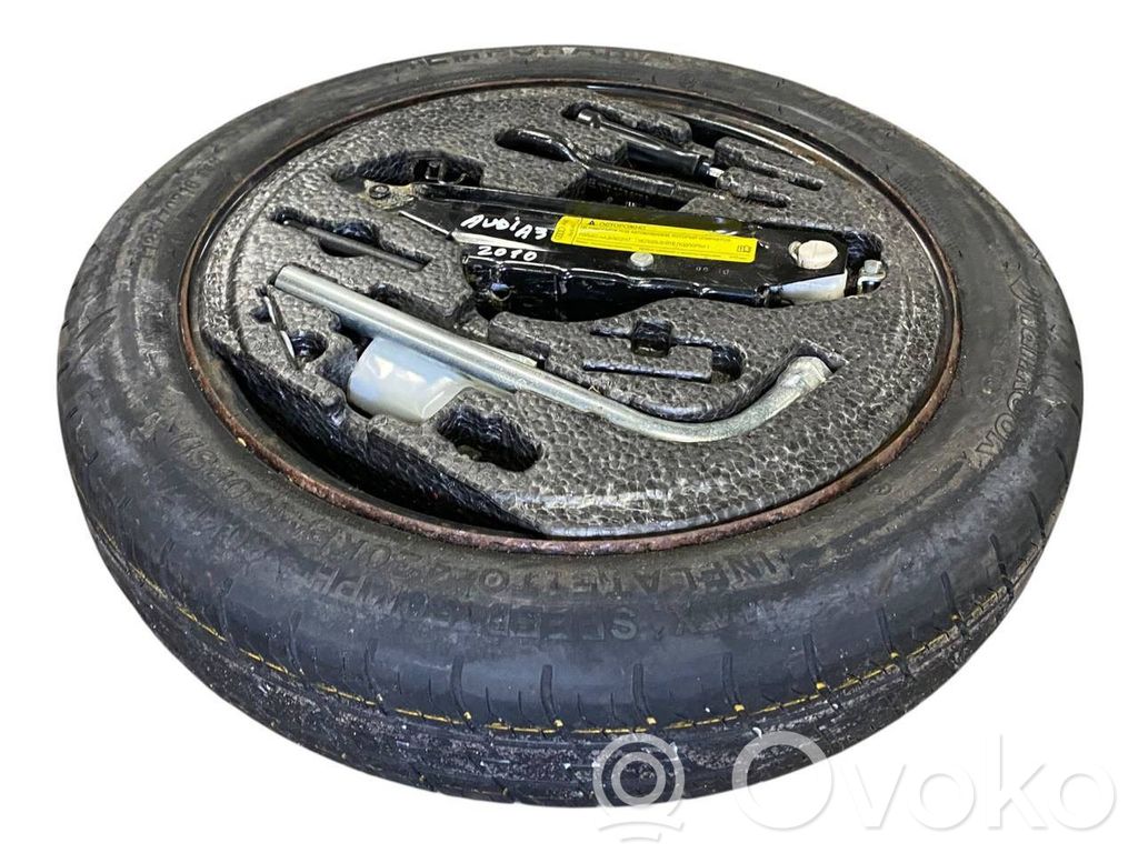 R16 rezerves ritenis