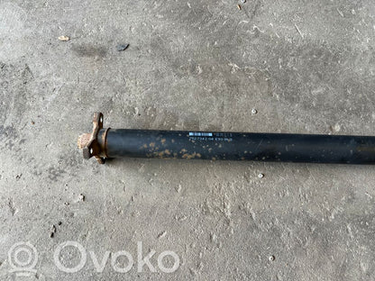 Aizmugurējais kardāns