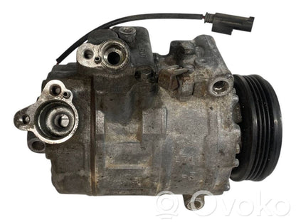 Air conditioner compressor (pump)