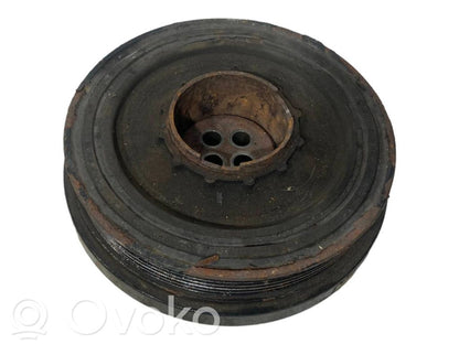Crankshaft pulley