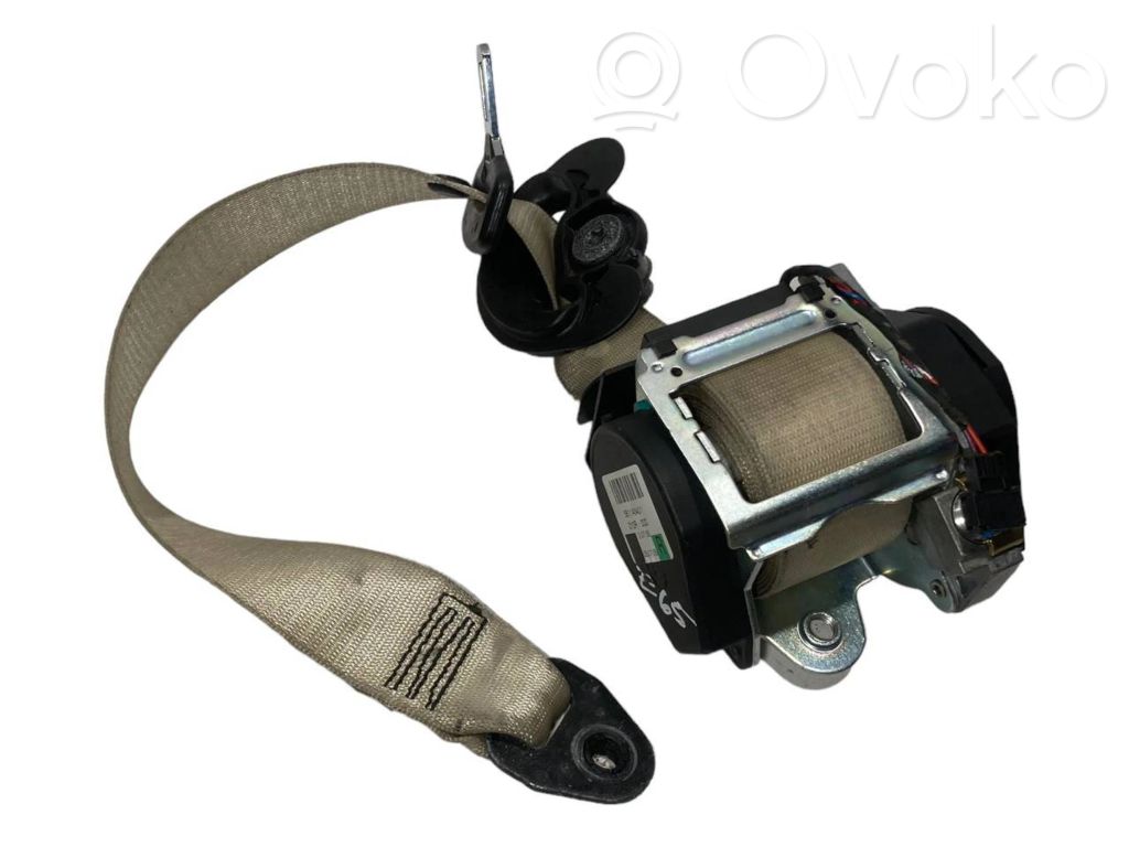 Priekšējā drošības josta