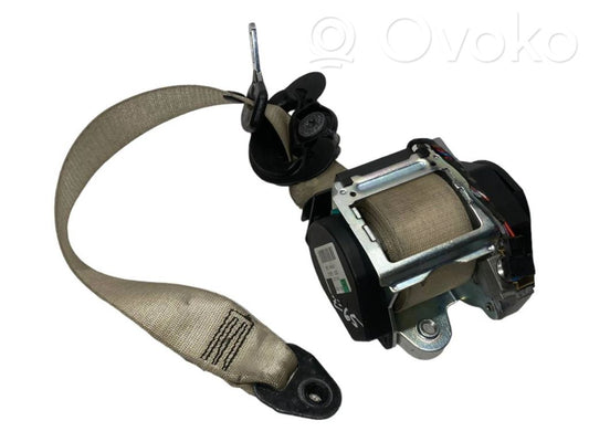 Priekšējā drošības josta