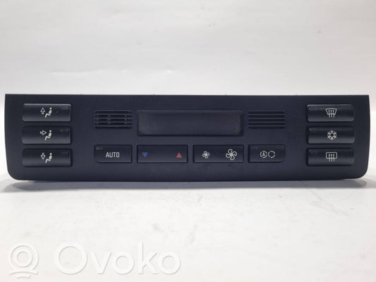 Gaisa kondicioniera / klimata kontroles / salona apsildes vadības bloks (salonā)