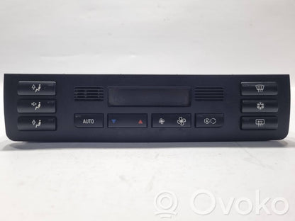 Air conditioning / climate control / interior heating control unit (in the passenger compartment)