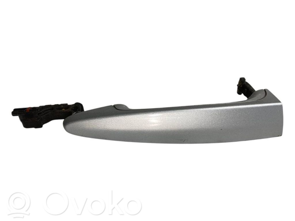 External opening handle