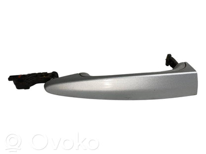 External opening handle