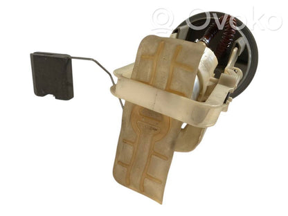 Fuel pump (in the fuel tank)