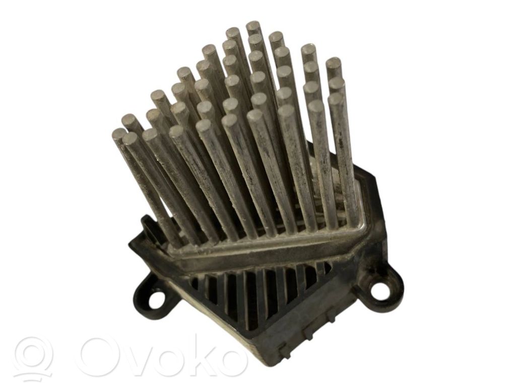 Маленький реостат вентилятора радиатора