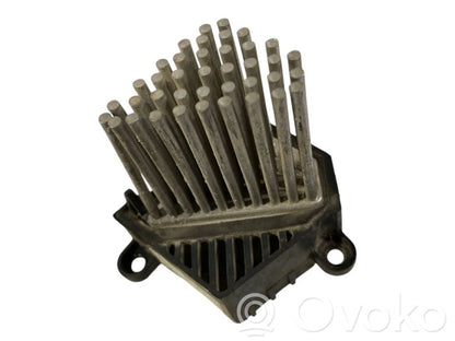 Mazā radiatora ventilatora reostats