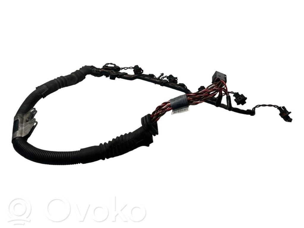 Degvielas sprauslu vadi