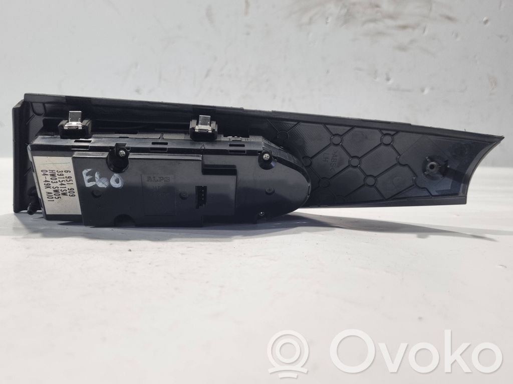 Power window switch