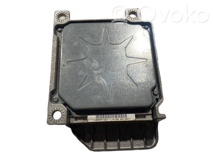 Airbag control unit