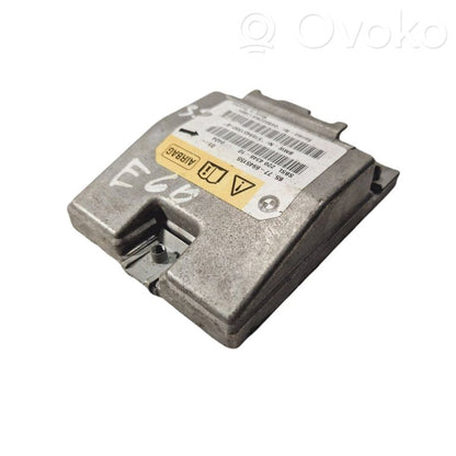 Блок управления подушками безопасности