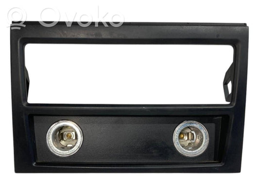 Rear ashtray decorative trim