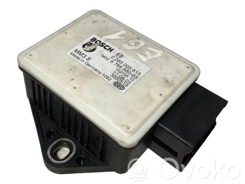 Датчик ESP (электронная система стабилизации) (датчик ускорения)