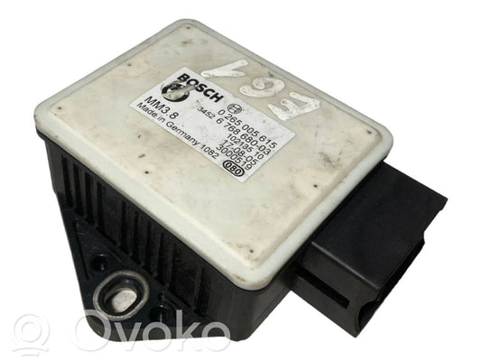 ESP (elektroniskās stabilitātes programmas) sensors (paātrinājuma sensors)