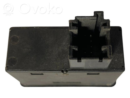 Window electric heating switch