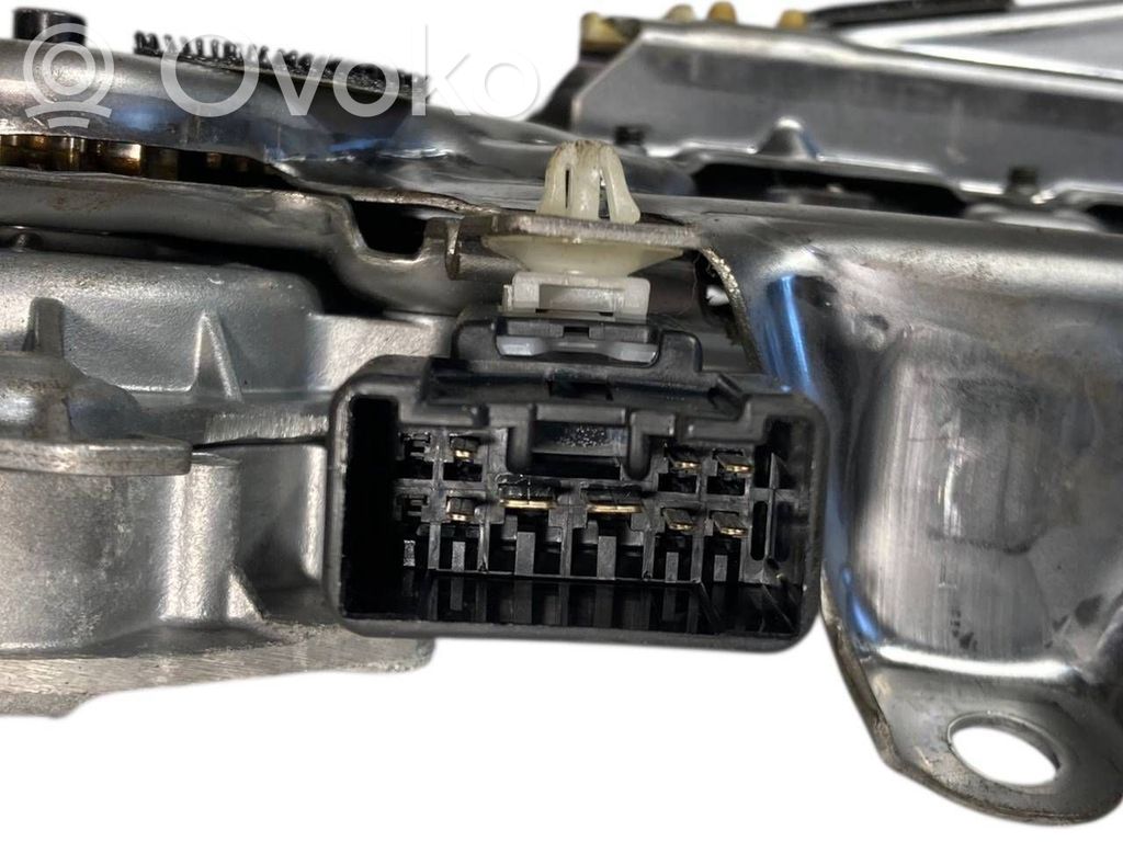 Bagāžnieka pārsega hidraulikas komplekts