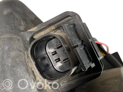 Elektrisks radiatoru ventilators
